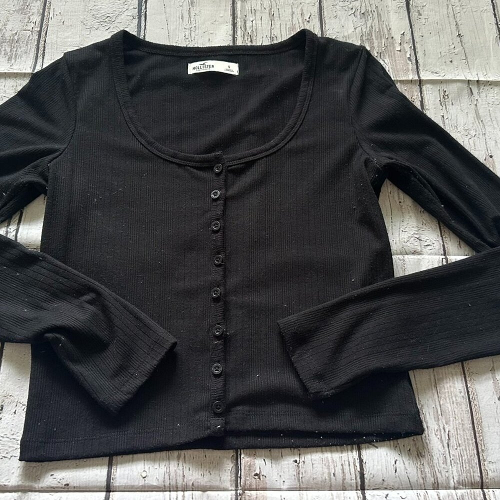 Hollister Women/Junior's Crop Top size Small
